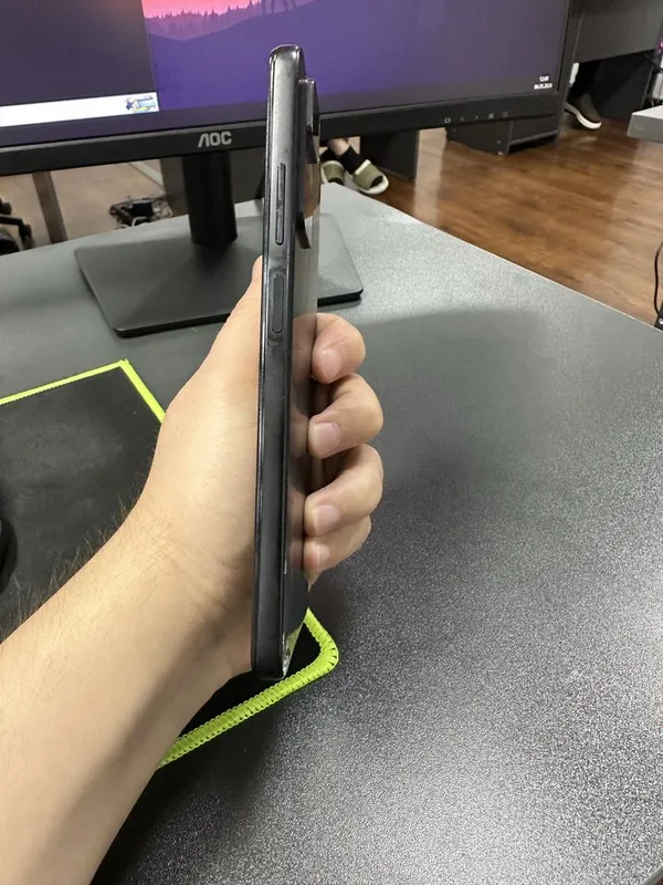Продам Redmi note 11 pro 128GB Black — фото 2
