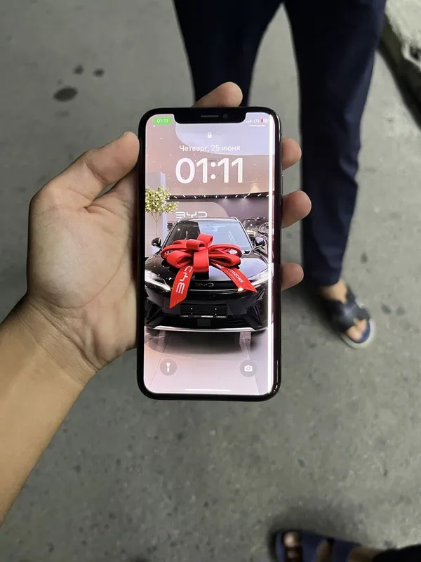 Iphone x sotikadi — фото 1