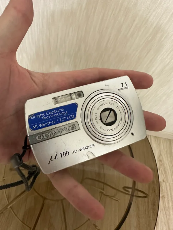 Fotoapparat Olympus sotiladi 1 Fotoapparat Olympus sotiladi 1