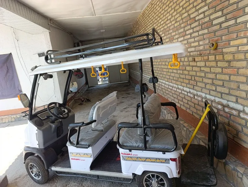 Elektrogolfkar.., — фото 2
