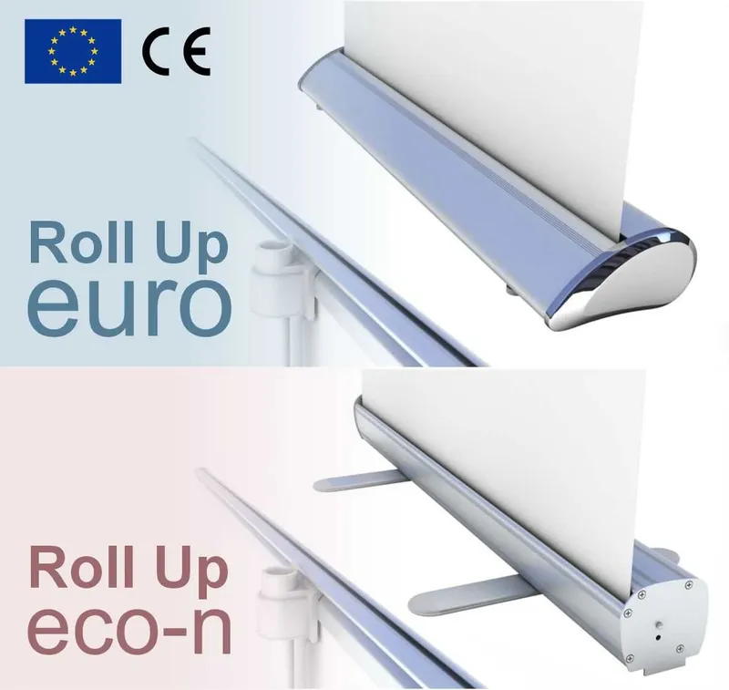Рекламные СТЕНДЫ / Мобильные ШТЕНДЕР Roll-up и X-Pauk для выставок — фото 4
