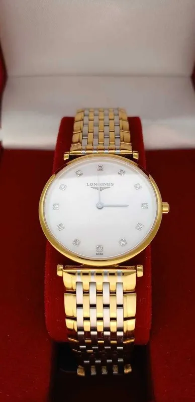 Женские часы Longines 2