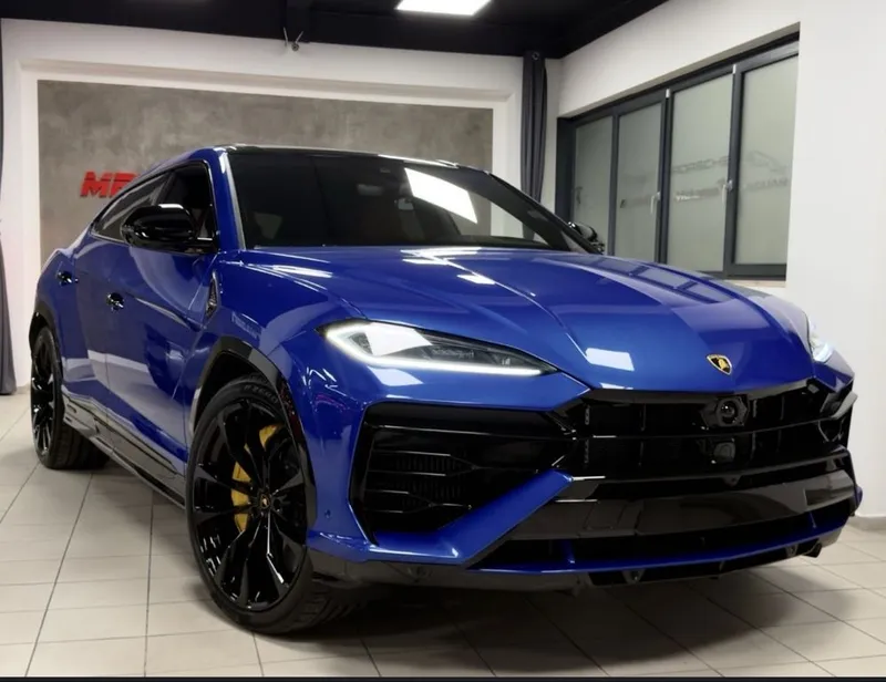 Lamborghini Urus SE 2026 2 Lamborghini Urus SE 2026 2