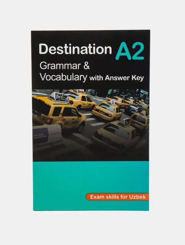 Доставка. Destination A1, Destination A2 for uzbek — фото 2