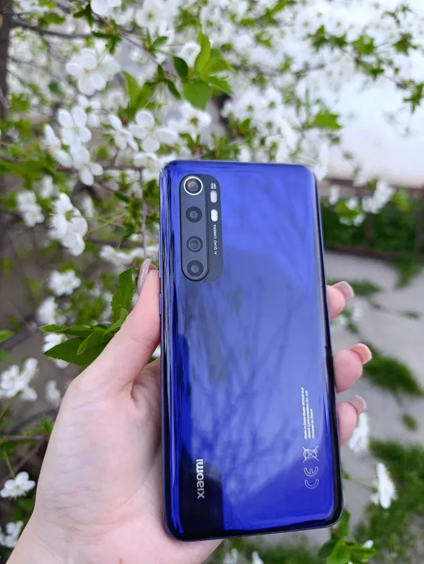 Xiaomi Mi note 10 lite 6/128 Gb 1 Xiaomi Mi note 10 lite 6/128 Gb 1