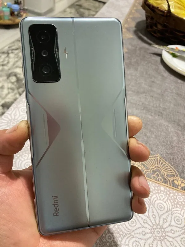 Poco F4 GT 5G 12/256 Kuchli pressesor — фото 4