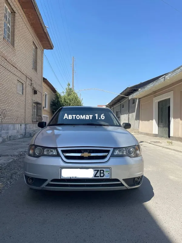 Nexia 2 AVTOMAT 1.6 1 Nexia 2 AVTOMAT 1.6 1