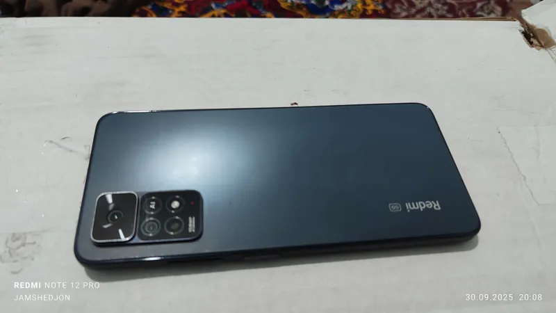 redmi note 11 E pro 5g 3