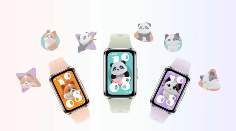 Смарт браслет HUAWEI Band — фото 1