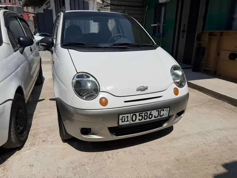 Matiz best 2012 sotiladi