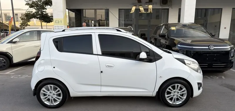 Chevrolet Spark 2022 2 Chevrolet Spark 2022 2