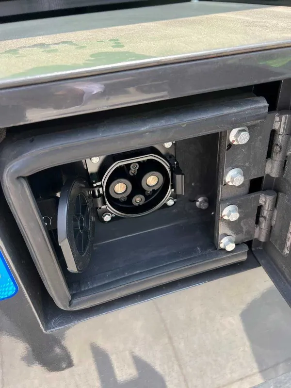 на складе !!! Гибридный Погрузчик XCMG XC958-HEV 3,2 куба — фото 4