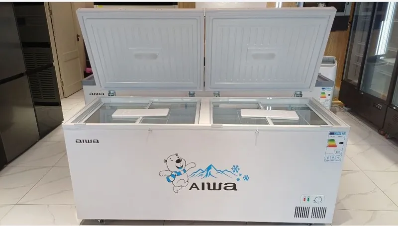 Морозильная камера AIWA скидка со склада доставка бесплатно — фото 1