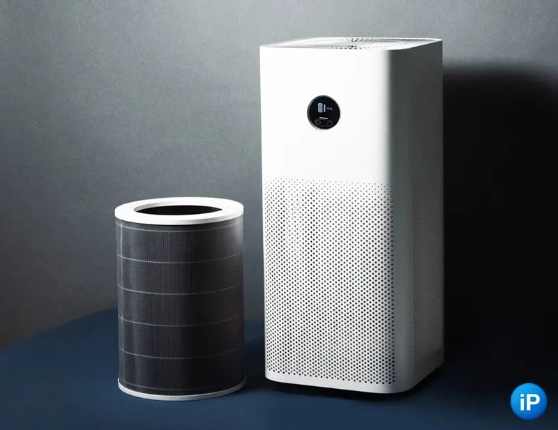 Xiaomi ochistitel 4 lite
