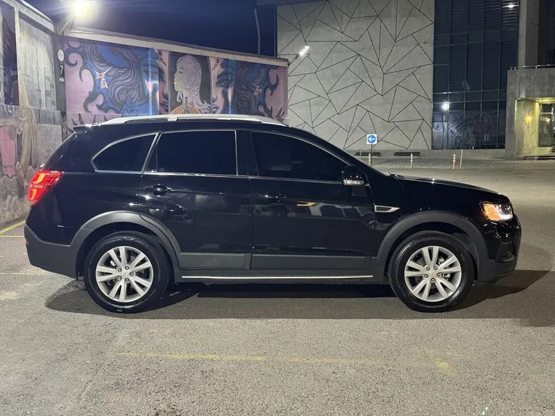 Captiva 4 | Rent Car | Автопрокат | 7-местный | Посуточная аренда — фото 4