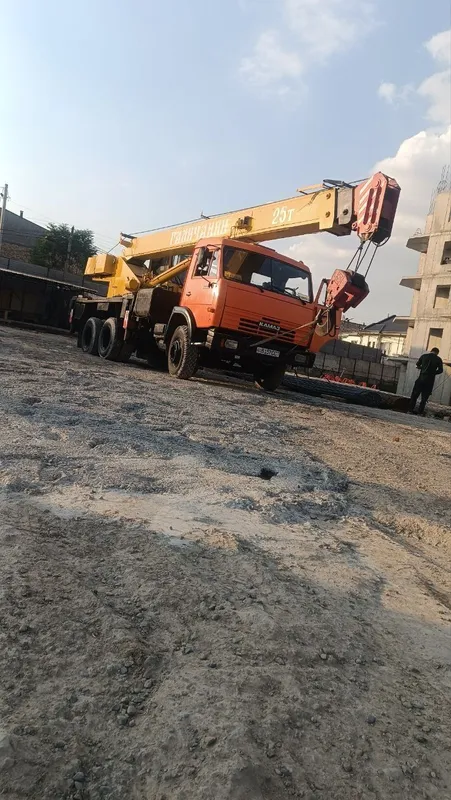Avtokran 25t galichanin, Автокран 25т галичанин 6 Avtokran 25t galichanin, Автокран 25т галичанин 6