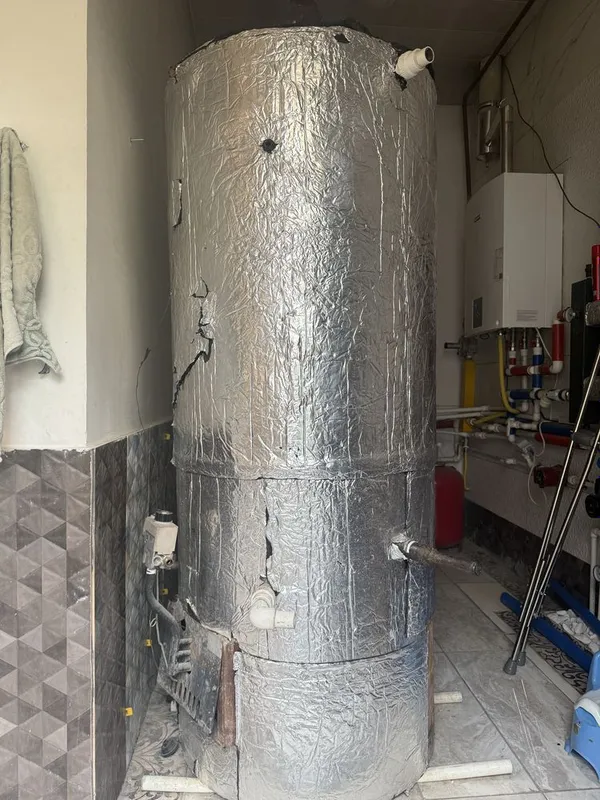 Titan 2 m 800 tali truba qalinligi 1 sm butun ulogi yoq