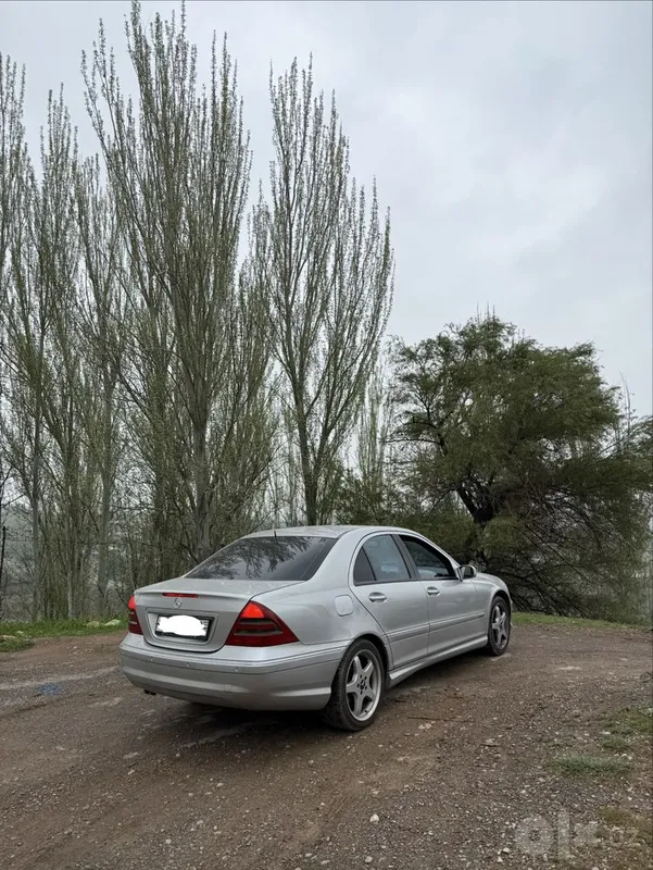 Mercedes Benz W203 C200 Kompressor 8 Mercedes Benz W203 C200 Kompressor 8