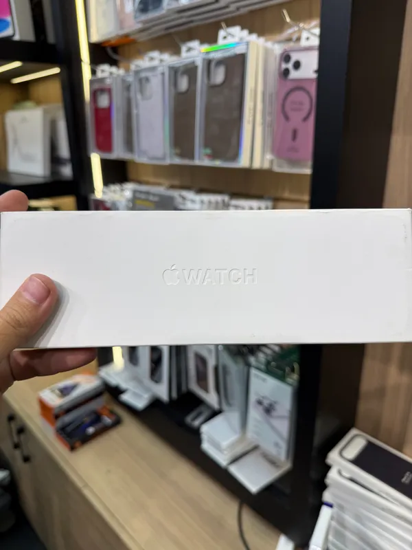Apple Watch 11/46 JetBlack 100% 2