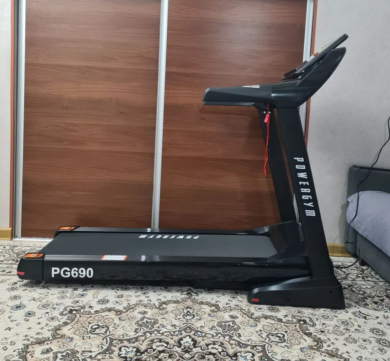 Беговая дорожка "POWER-GYM 690"