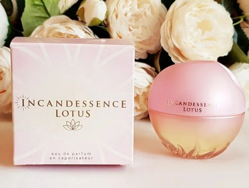 INCANDESSENCE LOTUS
Avon
Orginali — фото 2