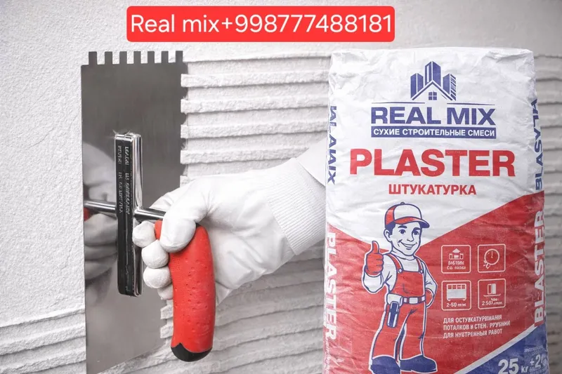 Rotband,Ротбанд,Real Mix ishlab chiqaruvchidan optom narxlarda