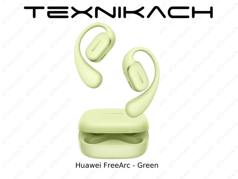 Huawei FreeArc • Доставка • Проверка при получении — фото 3