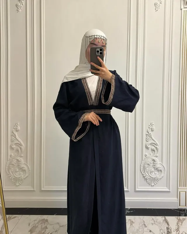Assal abaya+kilot yangi kolleksiya — фото 1