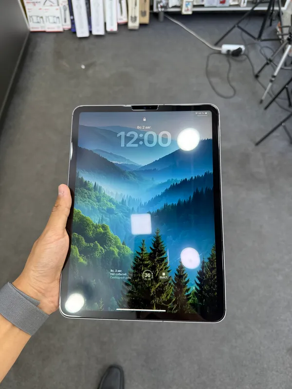 Ipad pro 11 m2 256 gb wifi + sim 2