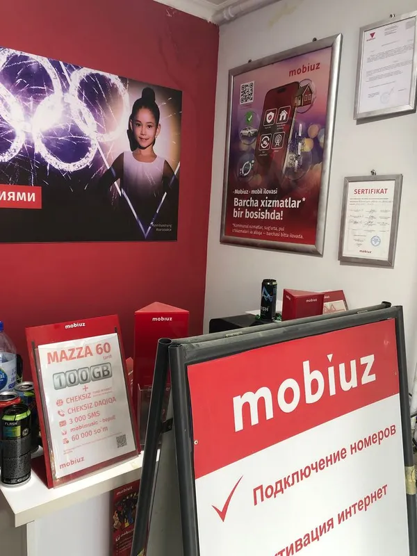 srochno ancha arzon beramiz tayyor biznes sotiladi mobiuz