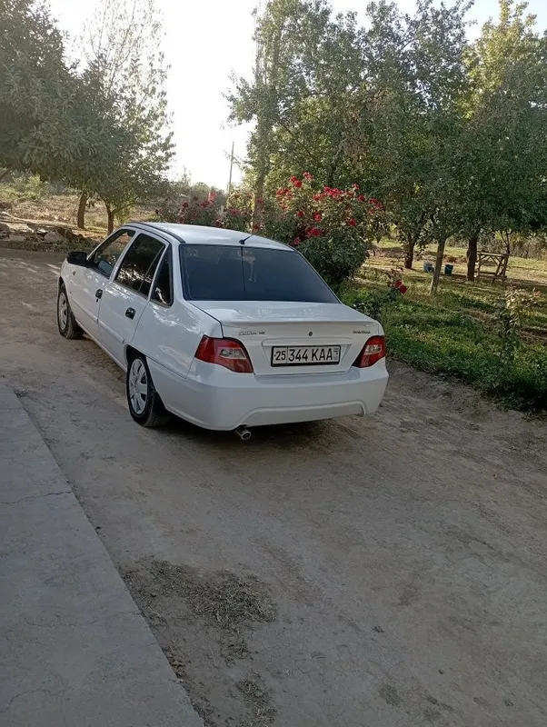 Nexia 2 2014 sons