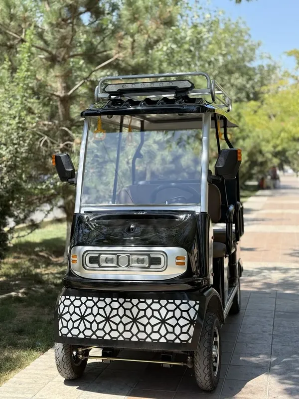 Golf Car Sotiladi