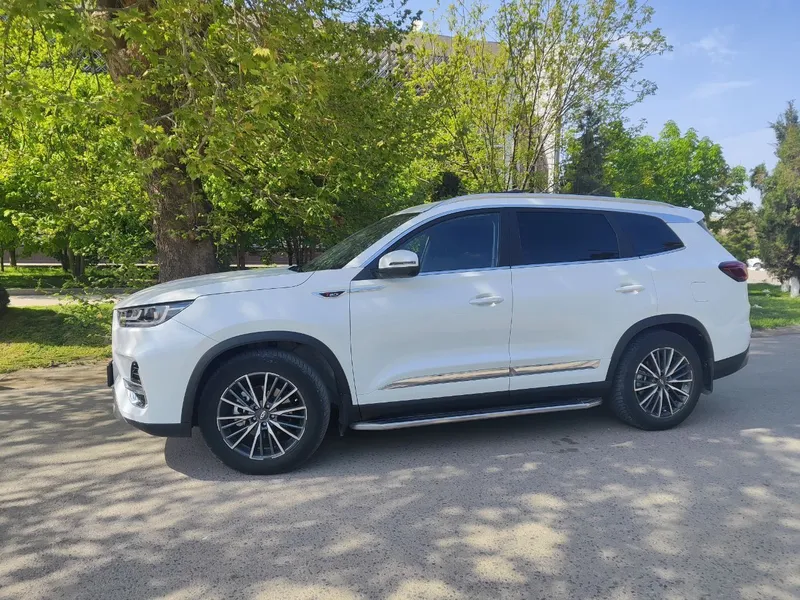 Chery Tiggo 8 pro