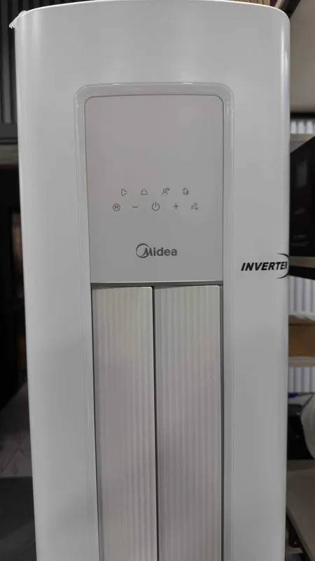Колонный кондиционер Midea 24 000 Btu HA-24HP1 (220V) + ДОСТАВКА — фото 4