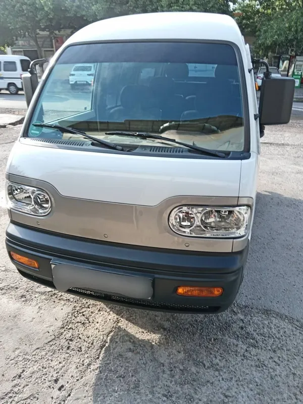 Chevrolet Damas yangi
