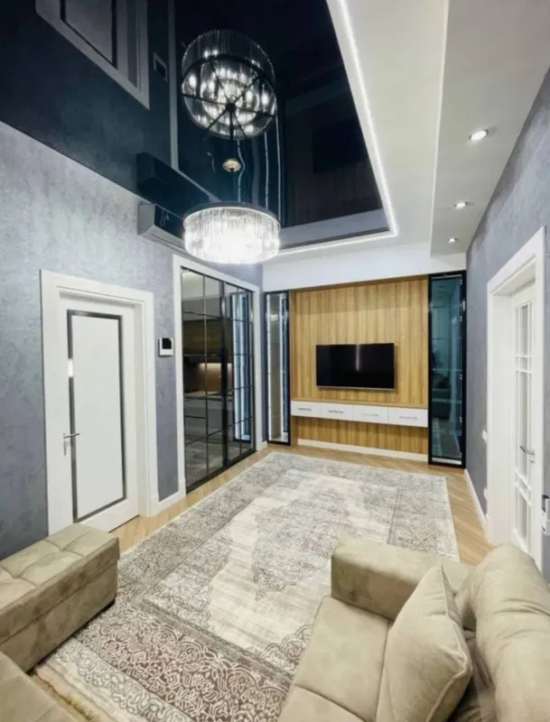 Аренда | 2х комнатная 50м2 | ЖК Parkent avenue — фото 4
