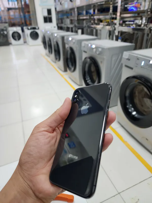 iphone X Black Srochna 64Gb — фото 1