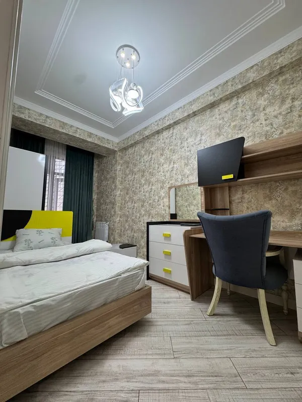 Аренда ЖК Territory Group Мирзо Улугбекский 77м2 — фото 5