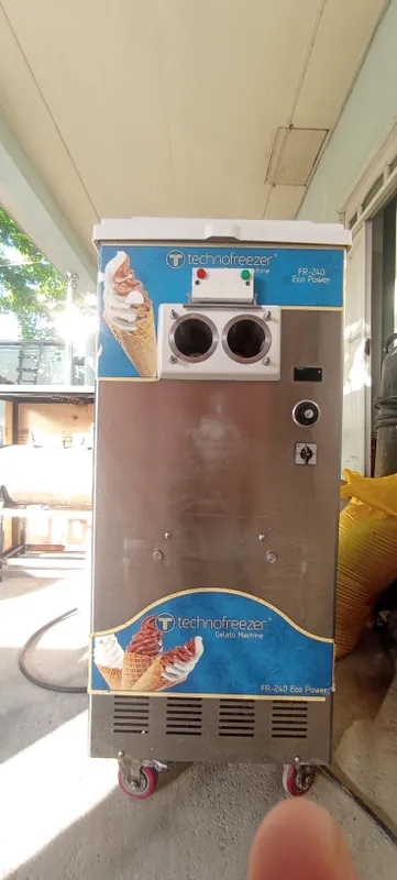 Frezr Frigomat 380w 1