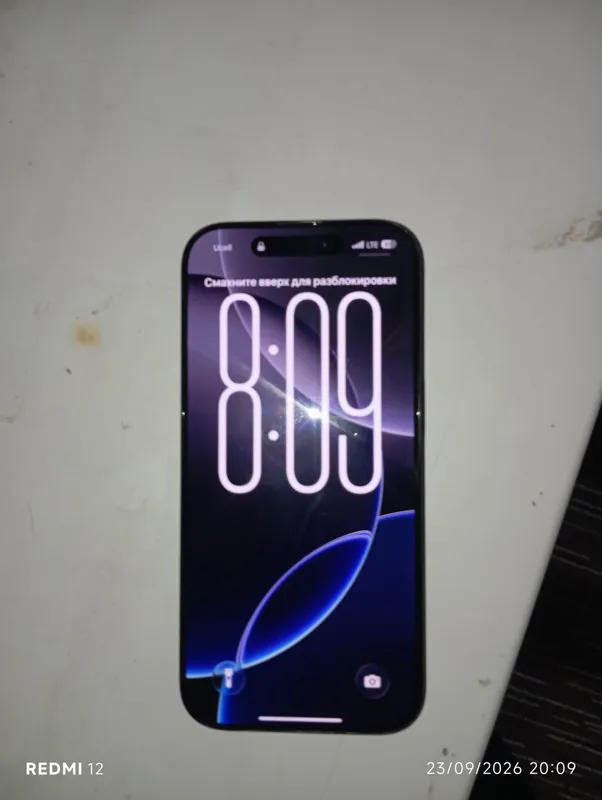 iPhone 16pro 256 esim 82% narxi 800$ kelishiladi 1 iPhone 16pro 256 esim 82% narxi 800$ kelishiladi 1
