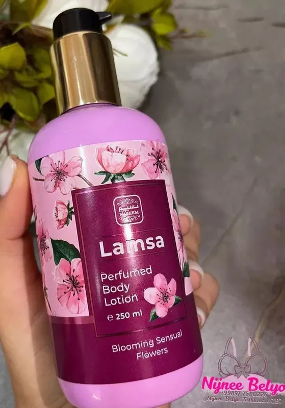 Лосьон LAMSA BUSHRA 1