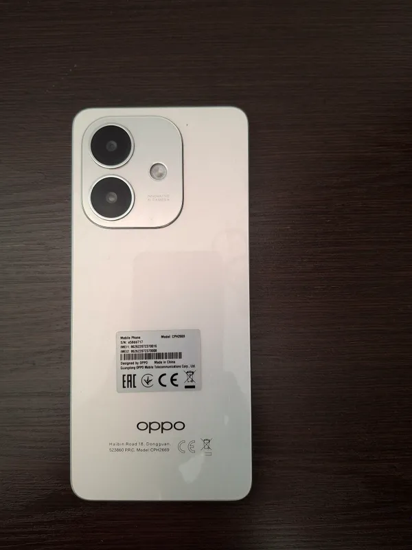Oppo A3 — фото 1
