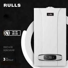 Двухконтурный газовый котел Rulls premium full 24 kw
