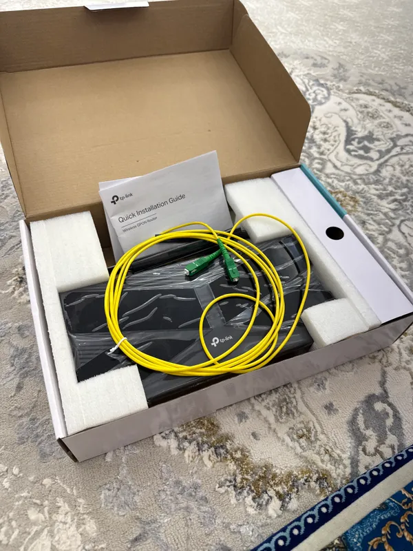 Wifi router 4 antennali 1