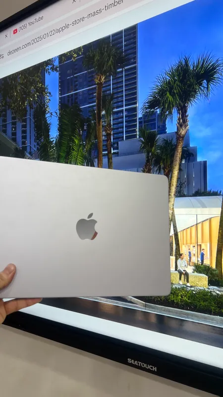 Macbook air M4 — фото 3