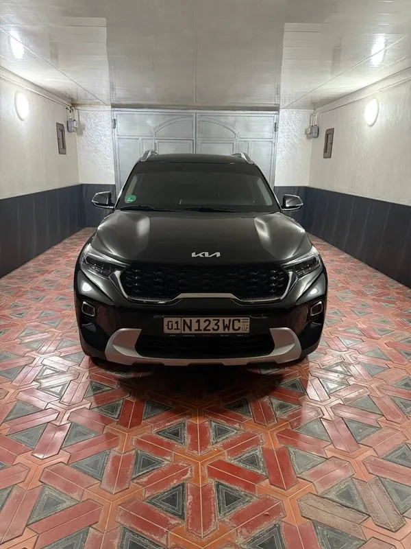 Kia Sonet full sotiladi, kraskasi toza, holati yaxshi 1 Kia Sonet full sotiladi, kraskasi toza, holati yaxshi 1