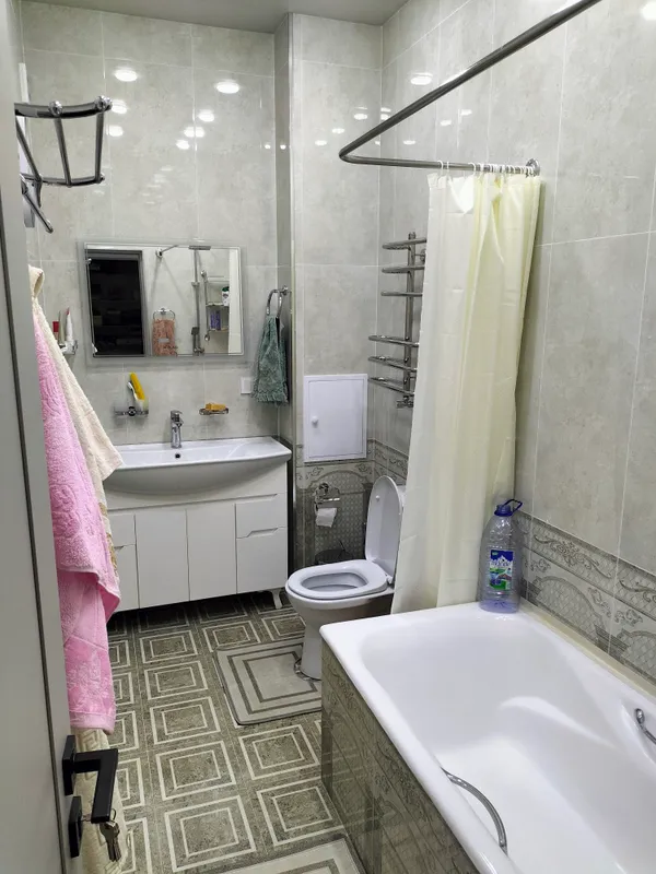 Новостройка 100 м. 3 ком — фото 6 Новостройка 100 м. 3 ком — фото 6
