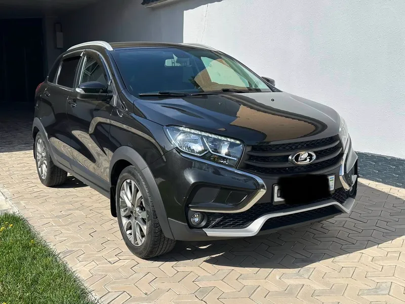 Lada XRay cross 1 Lada XRay cross 1