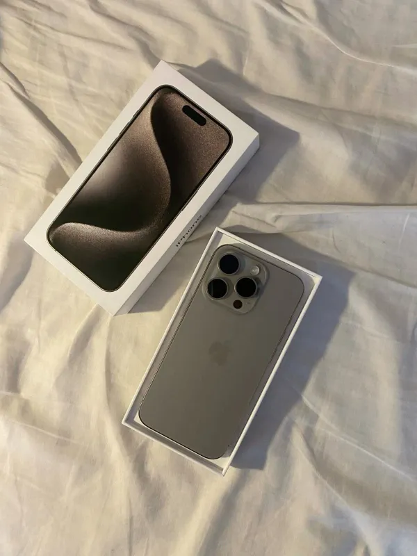 iPhone 15 Pro 2