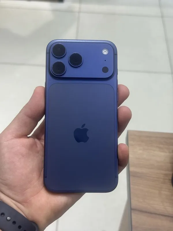 Iphone 17 pro max 256gb